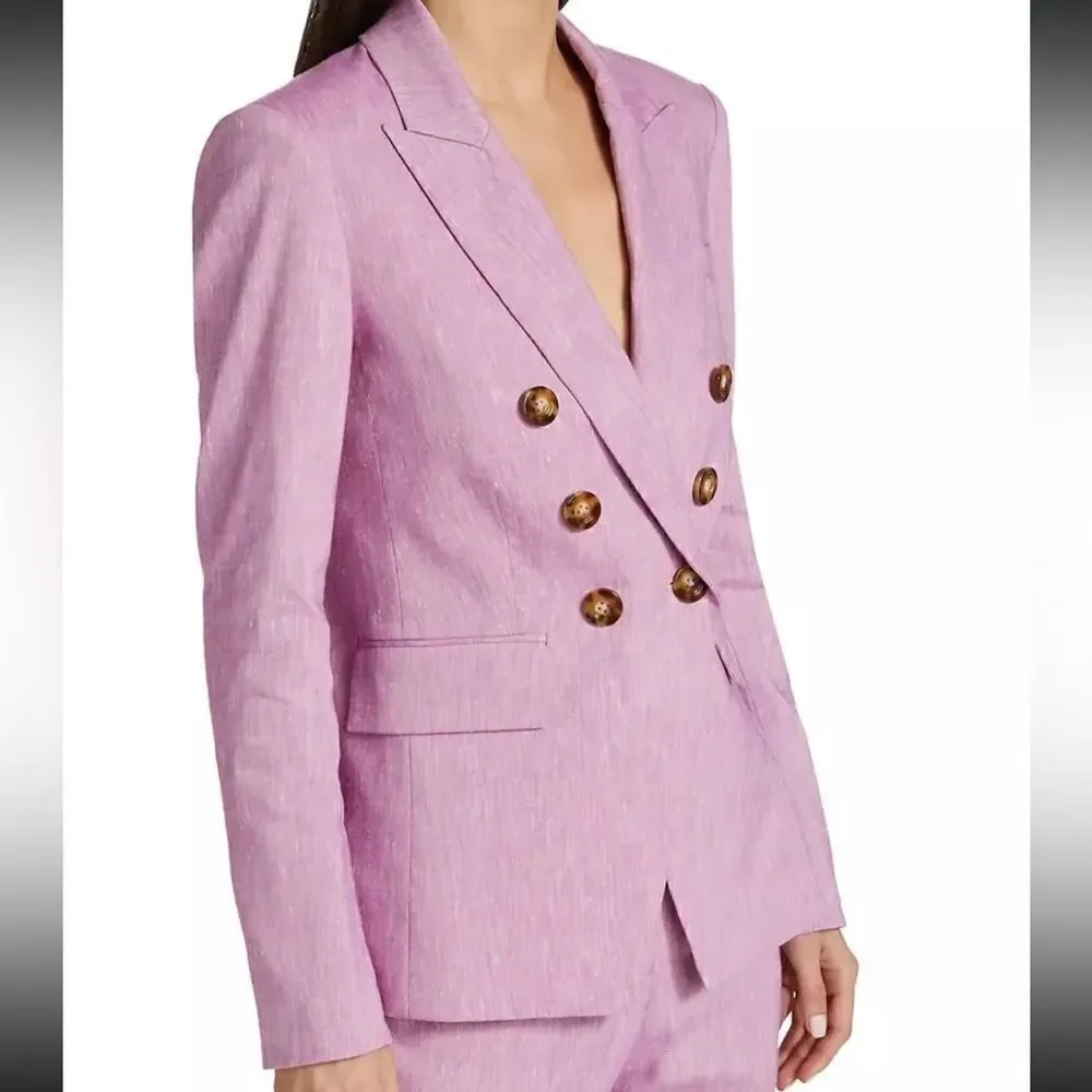 VERONICA BEARD LONNY DICKEY JACKET - Picture 5 of 6